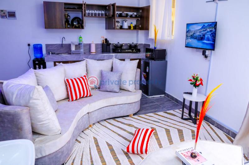 1 bedroom Apartment For Rent Mtwapa Mall Mtwapa Kilifi - 8