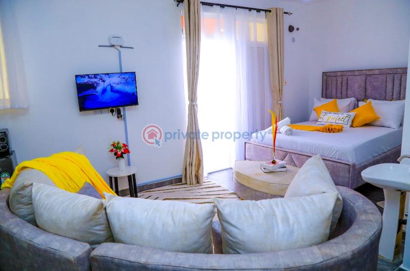 1 bedroom Apartment For Rent Mtwapa Mall Mtwapa Kilifi - 0