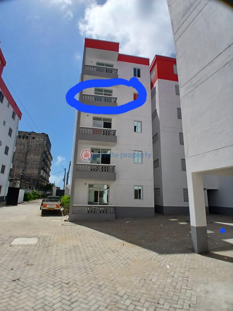 1 bedroom Apartment For Rent Mtwapa Mall Mtwapa Kilifi - 17