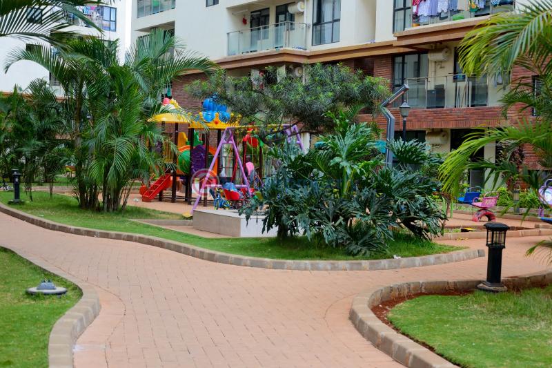 3 bedroom Apartment For Rent Close To The Airport Old Mombasa Road Embakasi Nairobi - 0