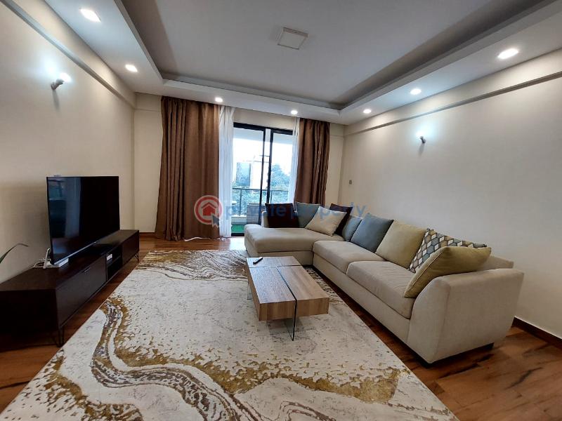2 bedroom Apartment For Rent Kileleshwa Nairobi - 10