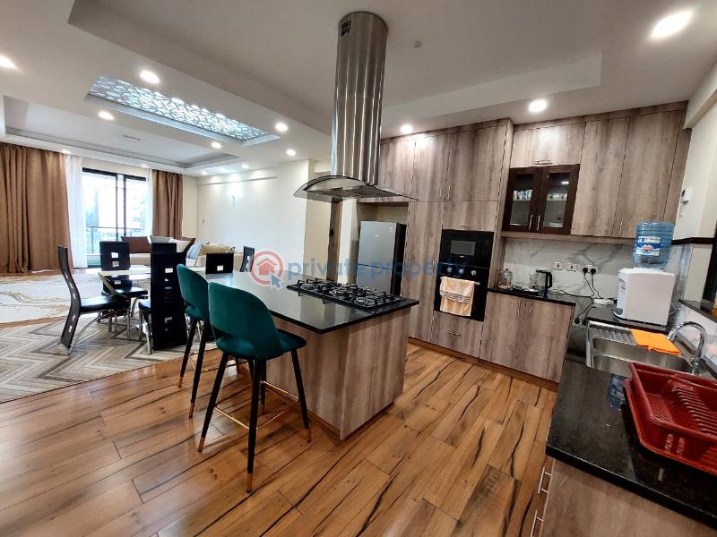 2 bedroom Apartment For Rent Kileleshwa Nairobi - 12