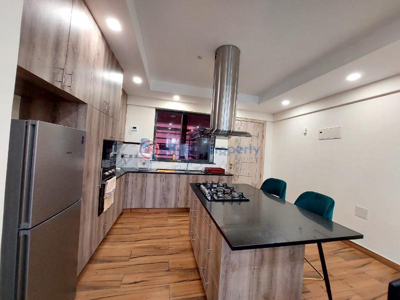 2 bedroom Apartment For Rent Kileleshwa Nairobi - 8