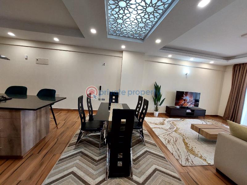 2 bedroom Apartment For Rent Kileleshwa Nairobi - 1