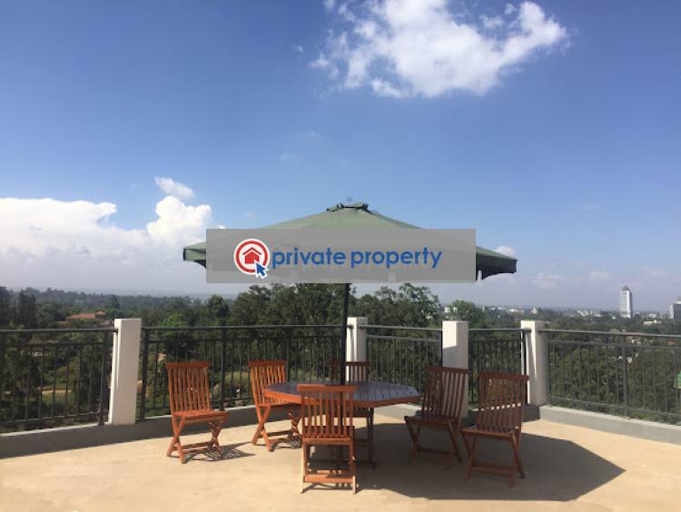 1 bedroom Apartment For Rent &nbsp;gatundu Road Kileleshwa Nairobi - 4