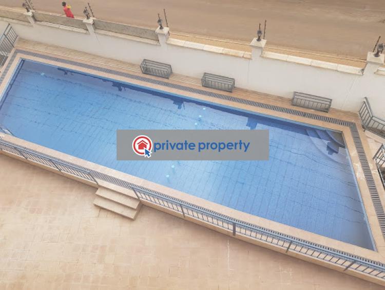 1 bedroom Apartment For Rent &nbsp;gatundu Road Kileleshwa Nairobi - 7