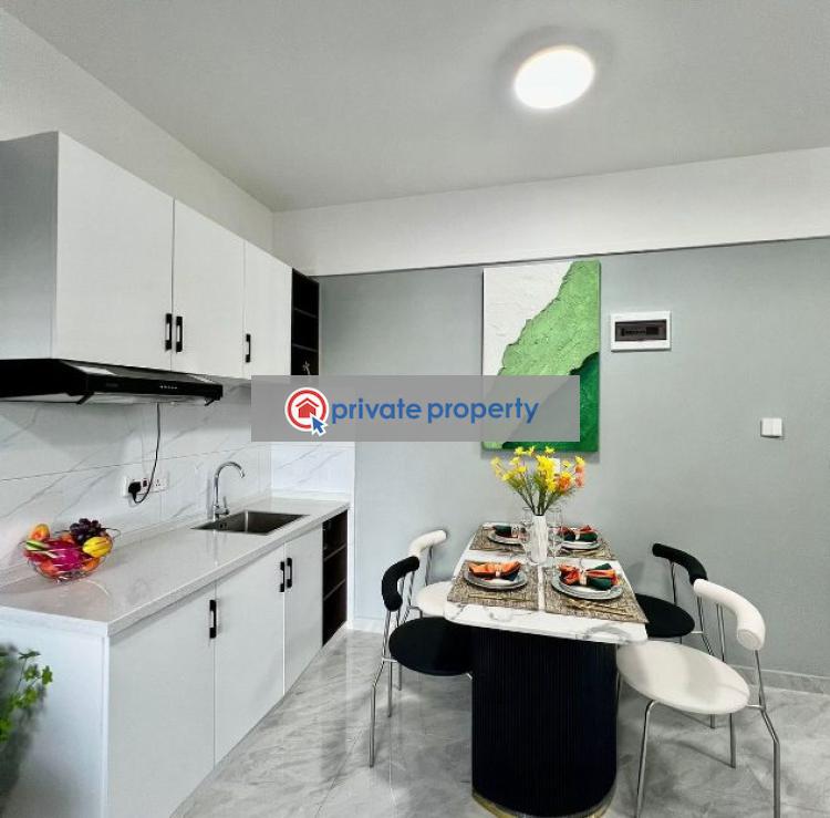1 bedroom Apartment For Sale &nbsp;ngong Road Riruta Nairobi - 6