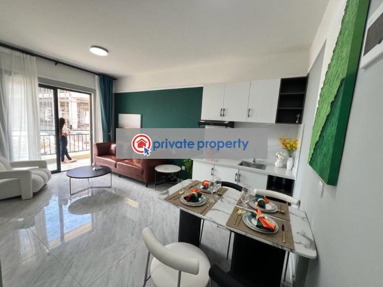 1 bedroom Apartment For Sale &nbsp;ngong Road Riruta Nairobi - 1