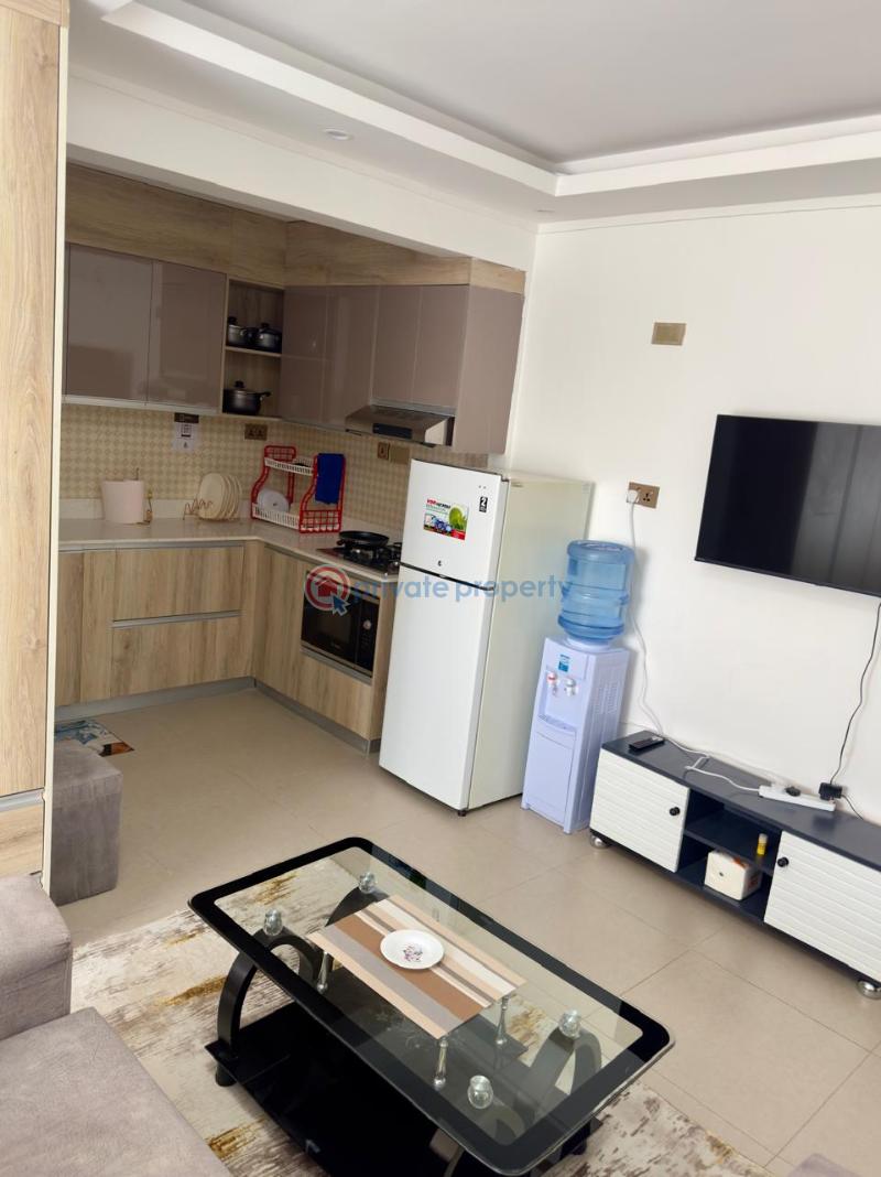 1 bedroom Apartment For Rent Westlands Nairobi - 4