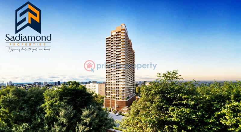 1 bedroom Bedsitter (Single Room) For Sale Muthithi Road Westlands Nairobi - 0