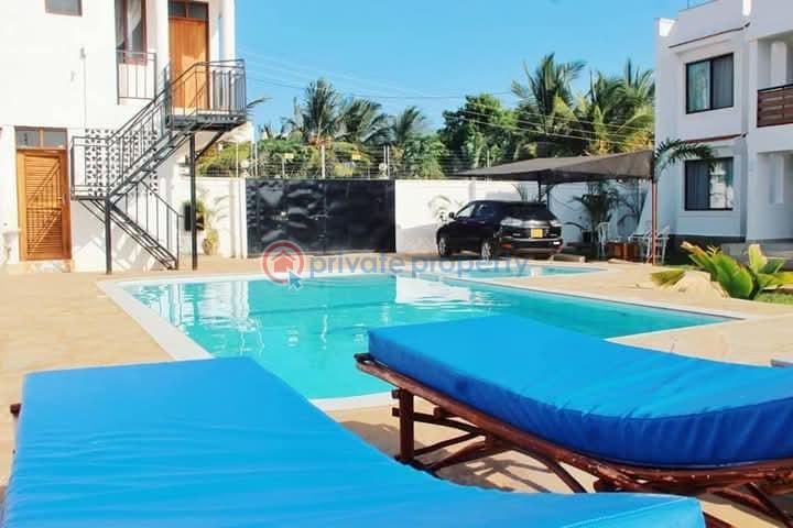 1 bedroom Apartment Short let Diani Ukunda Kwale - 8