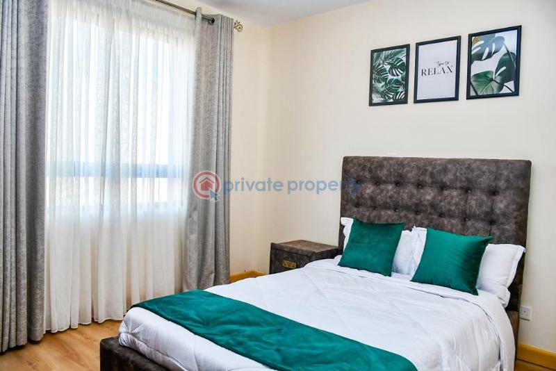 2 bedroom Apartment Short let syokimau Syokimau/Mulolongo Machakos - 5