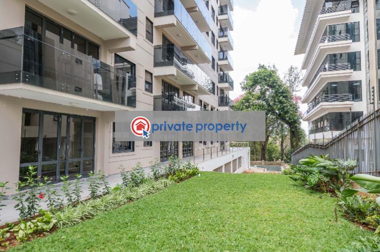 1 bedroom Apartment For Rent &nbsp;muthangari Drive Westlands Nairobi - 2