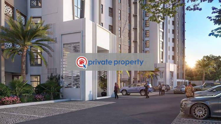 2 bedroom Apartment For Sale &nbsp;mt Kenya Road Nyali Mombasa - 9