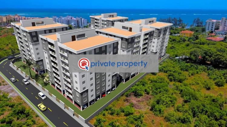 3 bedroom Apartment For Sale &nbsp;serene Road Shanzu Mombasa - 1