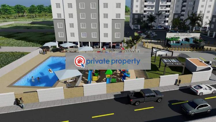3 bedroom Apartment For Sale &nbsp;serene Road Shanzu Mombasa - 6