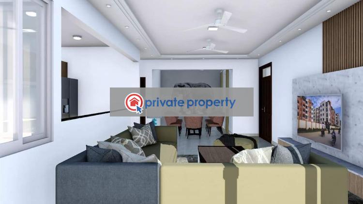 3 bedroom Apartment For Sale &nbsp;serene Road Shanzu Mombasa - 12