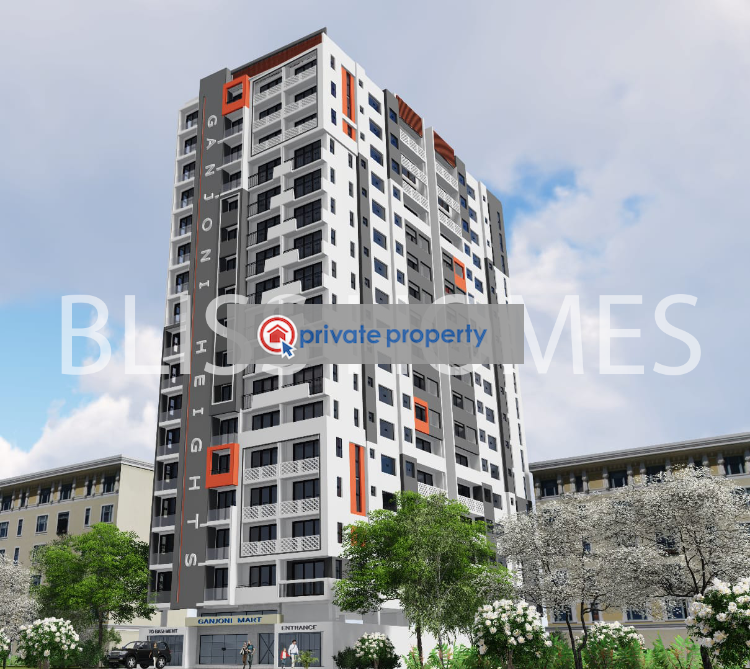 3 bedroom Apartment For Sale &nbsp;ganjoni Area Ganjoni Mombasa - 10