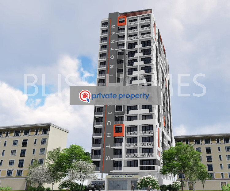 3 bedroom Apartment For Sale &nbsp;ganjoni Area Ganjoni Mombasa - 9