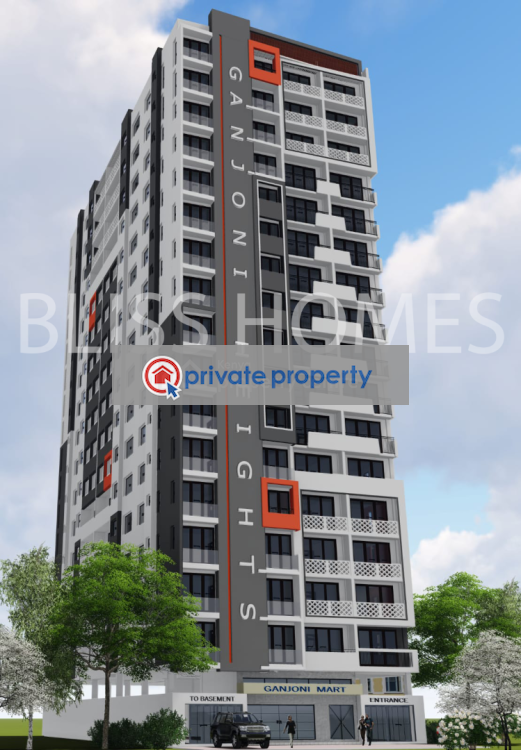 3 bedroom Apartment For Sale &nbsp;ganjoni Area Ganjoni Mombasa - 6