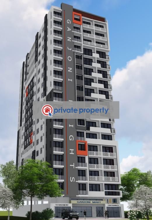 3 bedroom Apartment For Sale &nbsp;ganjoni Area Ganjoni Mombasa - 1