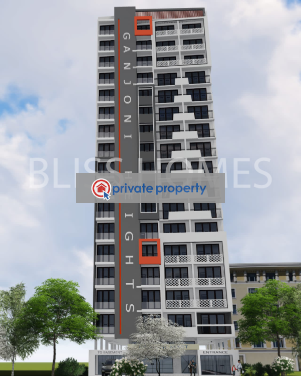 3 bedroom Apartment For Sale &nbsp;ganjoni Area Ganjoni Mombasa - 8