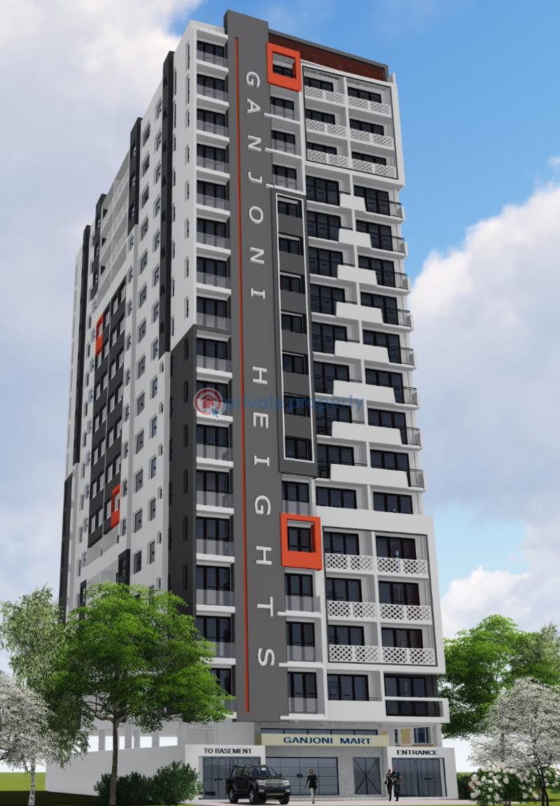 3 bedroom Apartment For Sale Nyali Road Nyali Mombasa  - 2