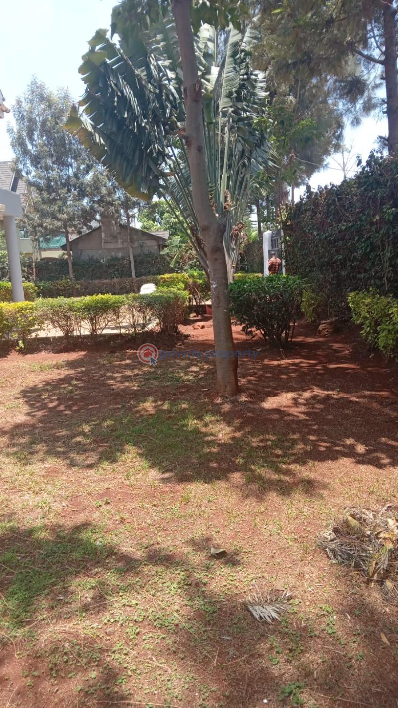3 bedroom Townhouse For Rent Garden Estate Nairobi Central  - 4