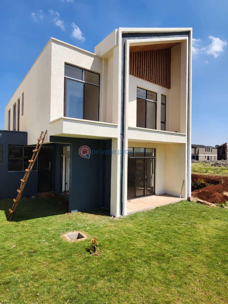 4 bedroom Detached Duplex For Sale Kiambu Road. Township C Kiambu - 1