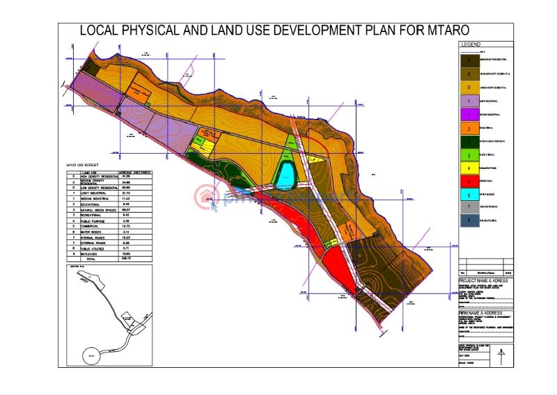 Residential Land For Sale Zuri Springs Estate Juja Kiambu - 27