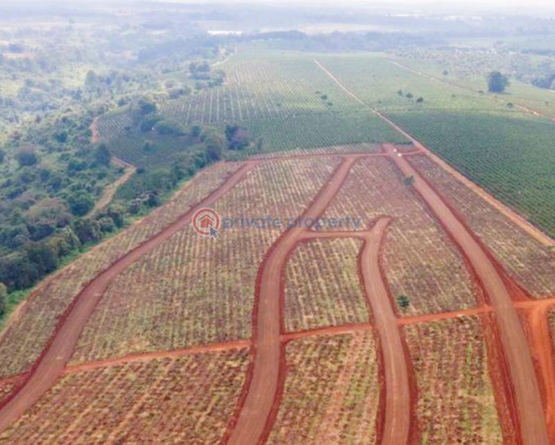 Residential Land For Sale Zuri Springs Estate Juja Kiambu - 21