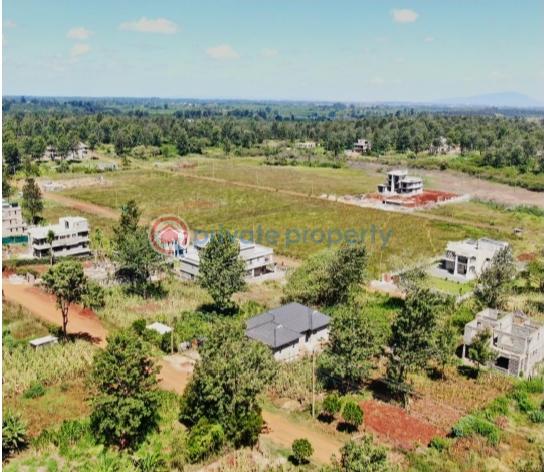 Residential Land For Sale Taratibu Estate Oaklands Ruiru Kiambu - 31