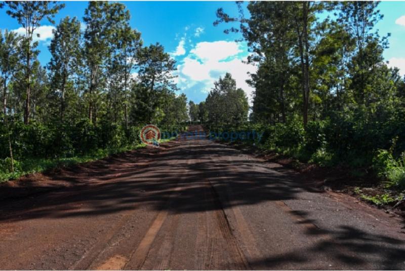 Residential Land For Sale Taratibu Estate Oaklands Ruiru Kiambu - 25