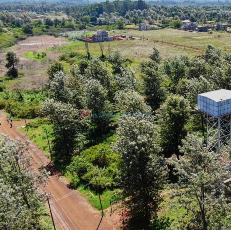 Residential Land For Sale Pazuri Park Estate Oaklands Ruiru Kiambu - 30