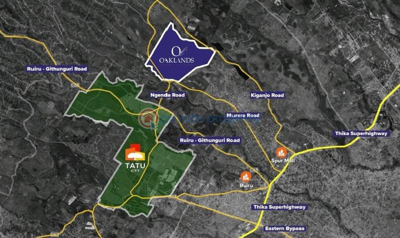 Residential Land For Sale Pazuri Park Estate Oaklands Ruiru Kiambu - 38