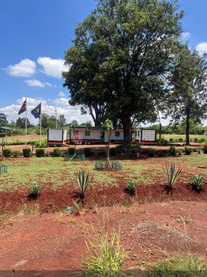 Residential Land For Sale Ayanna Waters Estate, Oaklands Oaklands Ruiru Kiambu - 35