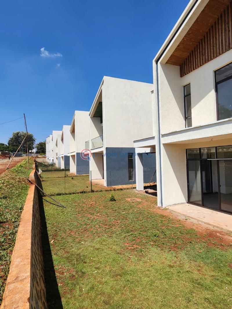 4 bedroom Detached Duplex For Sale Kiambu Road. Township C Kiambu - 2