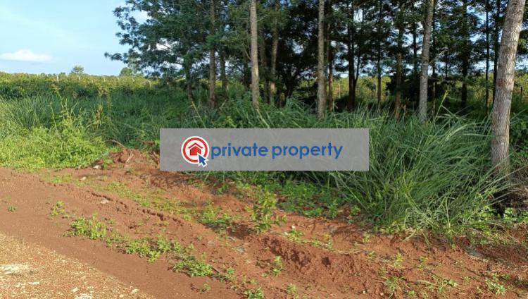 Commercial Land For Sale &nbsp;kandara Road Thika Kiambu - 1