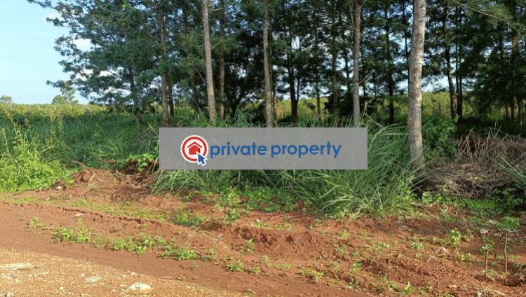 Commercial Land For Sale &nbsp;kandara Road Thika Kiambu - 2