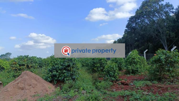 Commercial Land For Sale &nbsp;kandara Road Thika Kiambu - 5