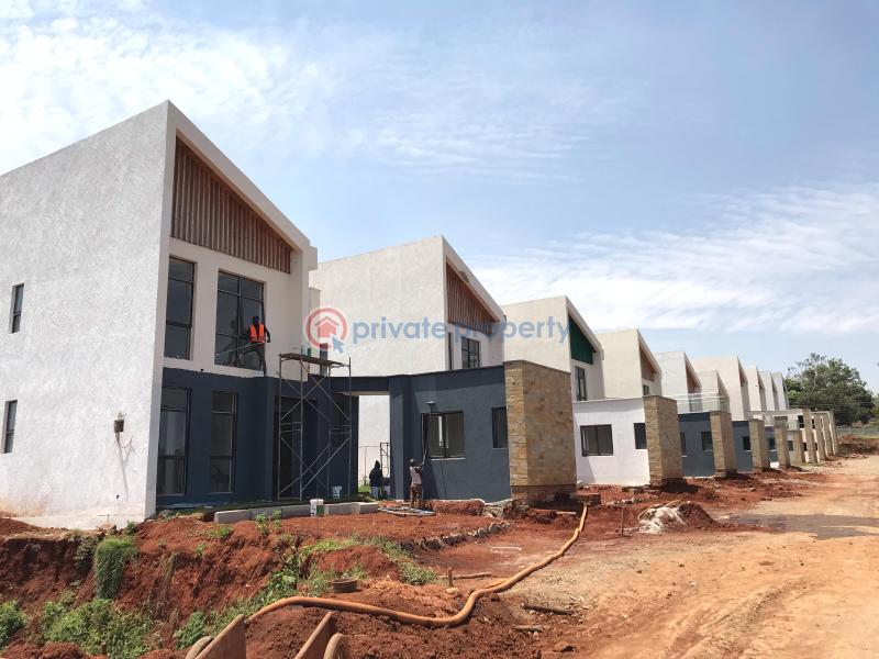 4 bedroom Detached Duplex For Sale Kiambu Road. Township C Kiambu - 3