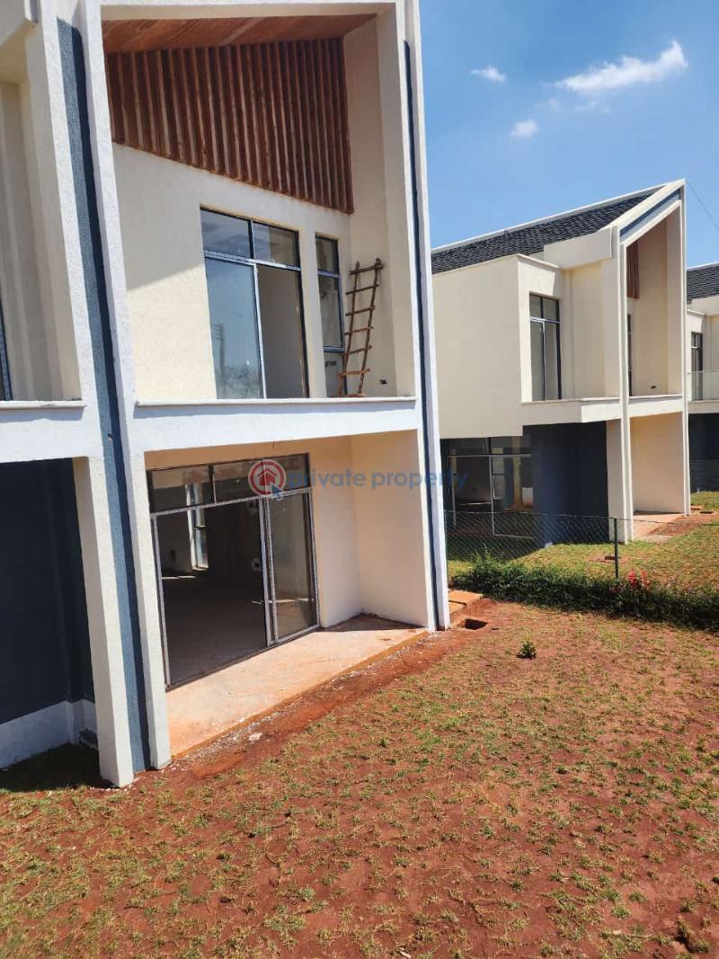 4 bedroom Detached Duplex For Sale Kiambu Road. Township C Kiambu - 0