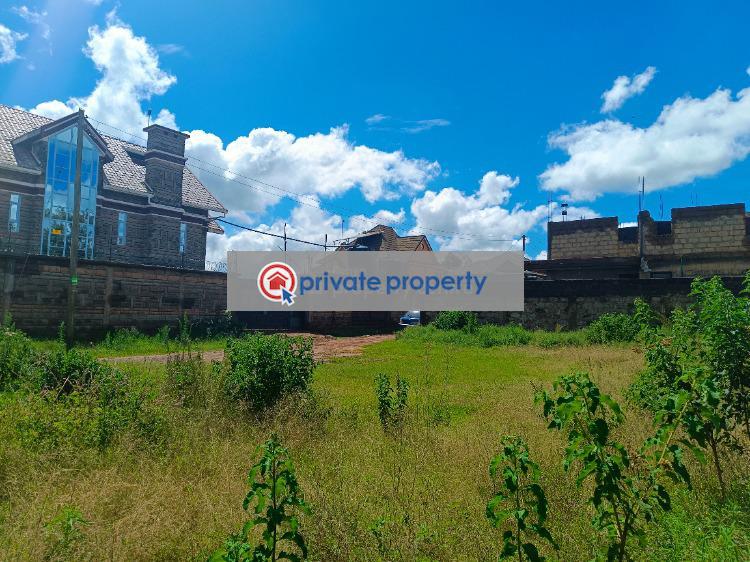 Residential Land For Sale &nbsp;gikambura Kikuyu Kiambu - 4