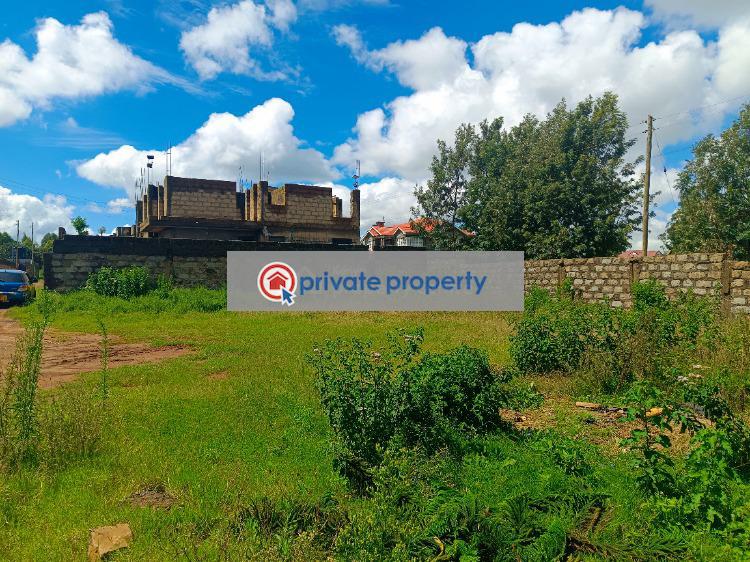 Residential Land For Sale &nbsp;gikambura Kikuyu Kiambu - 6