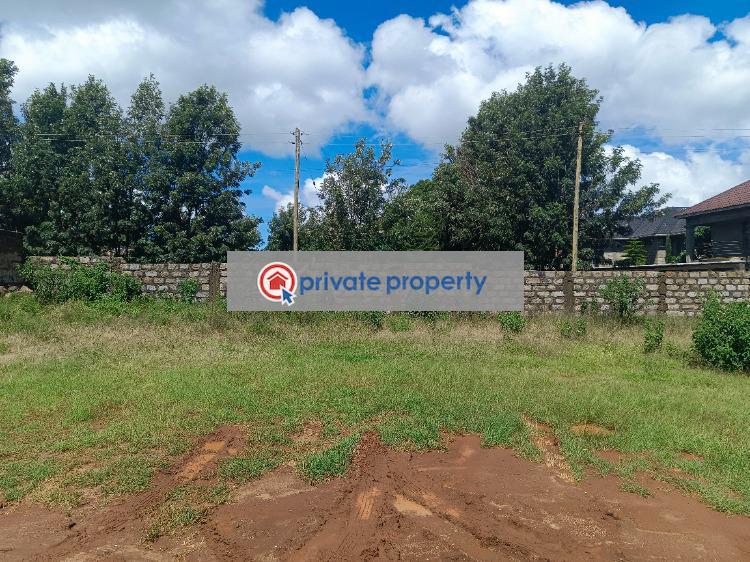 Residential Land For Sale &nbsp;gikambura Kikuyu Kiambu - 7