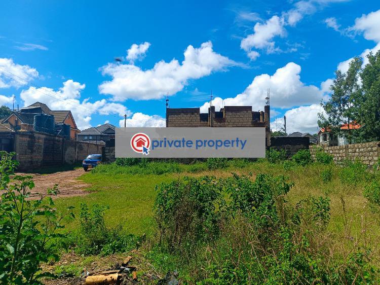 Residential Land For Sale &nbsp;gikambura Kikuyu Kiambu - 5