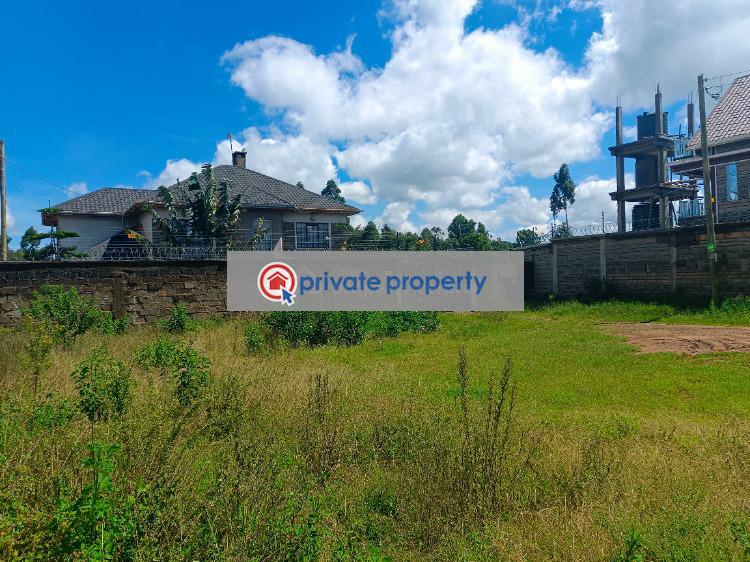 Residential Land For Sale &nbsp;gikambura Kikuyu Kiambu - 2