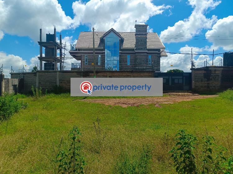 Residential Land For Sale &nbsp;gikambura Kikuyu Kiambu - 3