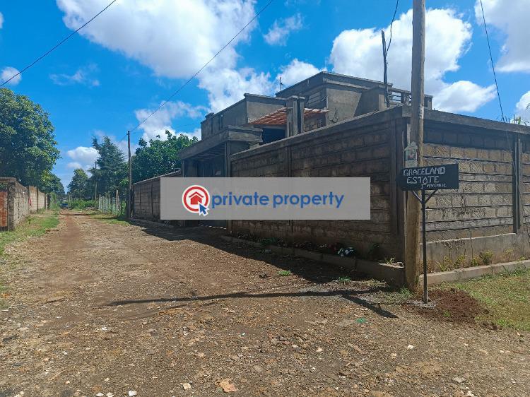 Residential Land For Sale &nbsp;gikambura Kikuyu Kiambu - 11