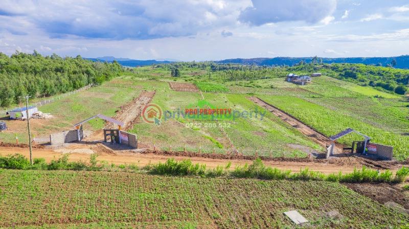 Residential Land For Sale Ndiguini Kamangu Kikuyu Kiambu - 4